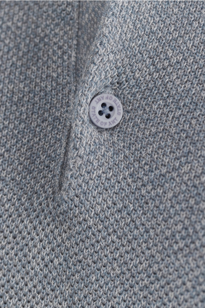 GEBREIDE POLO MET PATROON 47115077 5693